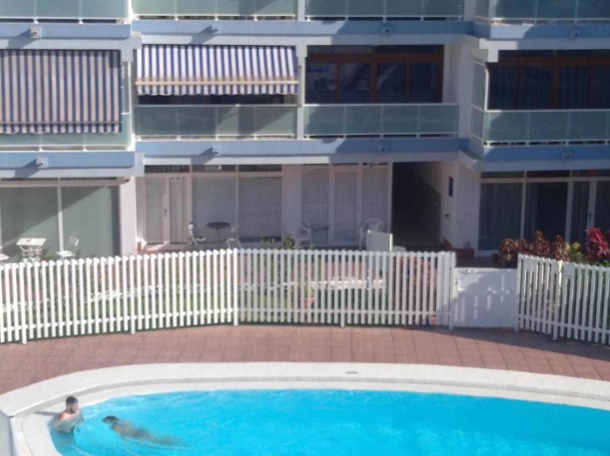 Relax Playa Ingles Lejlighed Playa del Inglés Eksteriør billede